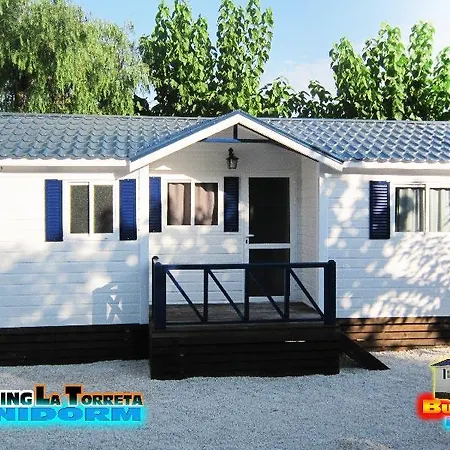 Кемпинг Camping La Torreta 2*