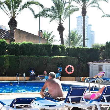 Camping La Torreta 2* Бенидорм