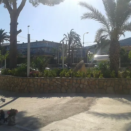 Camping La Torreta 2* Бенидорм