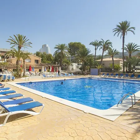 Кемпинг Camping La Torreta Бенидорм