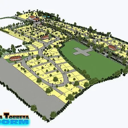 Кемпинг Camping La Torreta