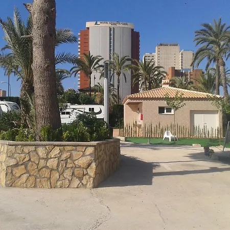 Кемпинг Camping La Torreta