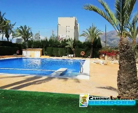 Кемпинг Camping La Torreta 2*