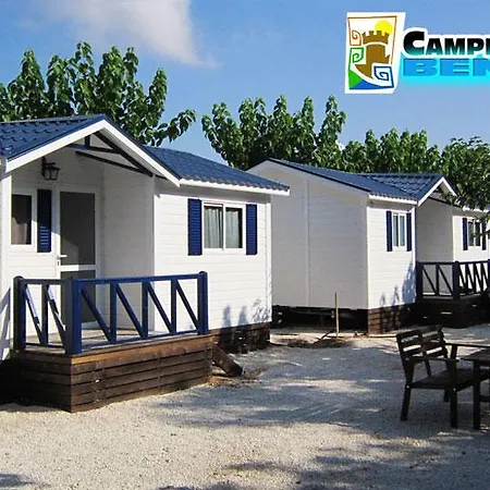 Camping La Torreta Кемпинг